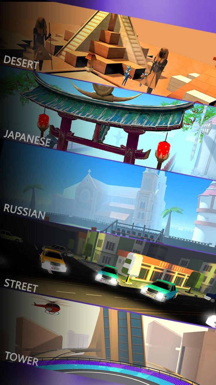 踢击之王游戏安卓版  v1.0图3