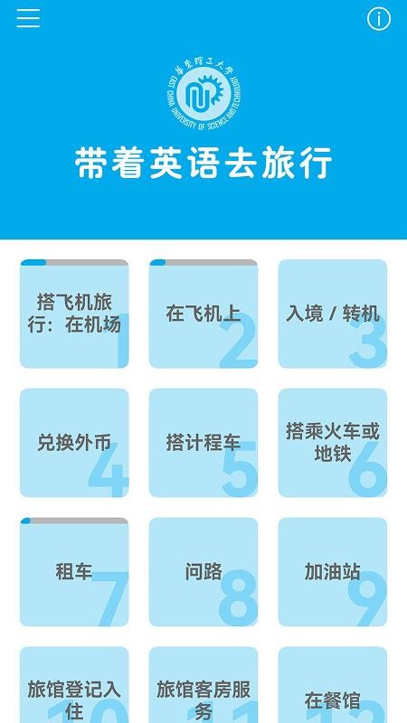 带着英语去旅行图1