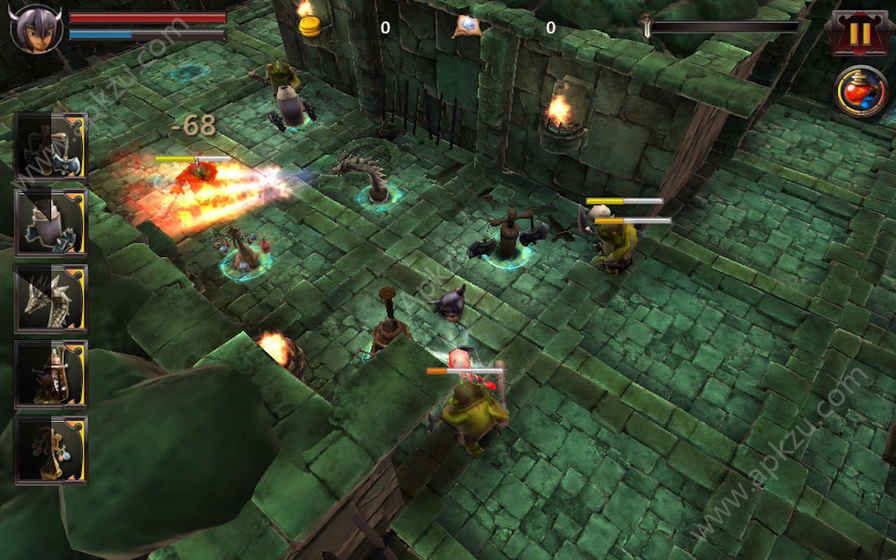 地牢危机安卓版图3