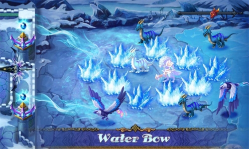 魔域塔防3最新版图1