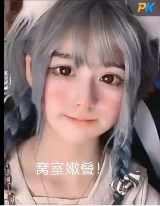 窝是嫩叠安妮表情包图4