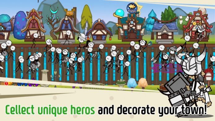 英雄之塔游戏图2