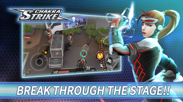 空闲忍者冒险记中文版图3