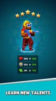 僵尸休闲射击游戏图3