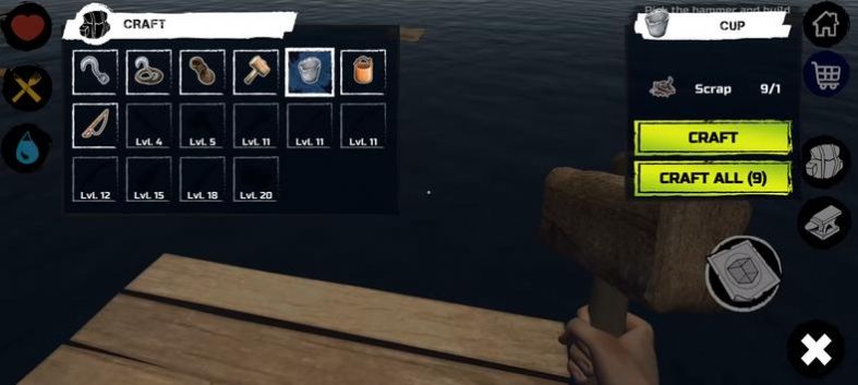 木筏生存指南中文版图1