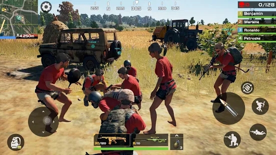 致命弹头游戏图2