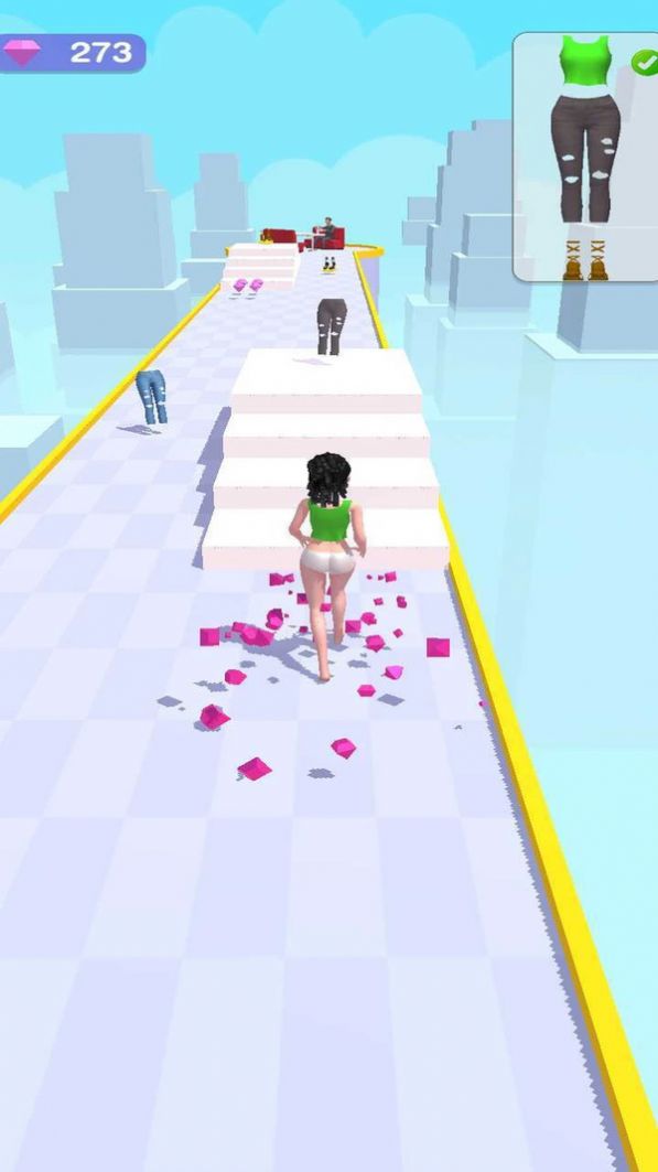 换装快跑官方版游戏  v5.1图4