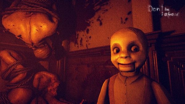 Dont Be Afraid游戏图4