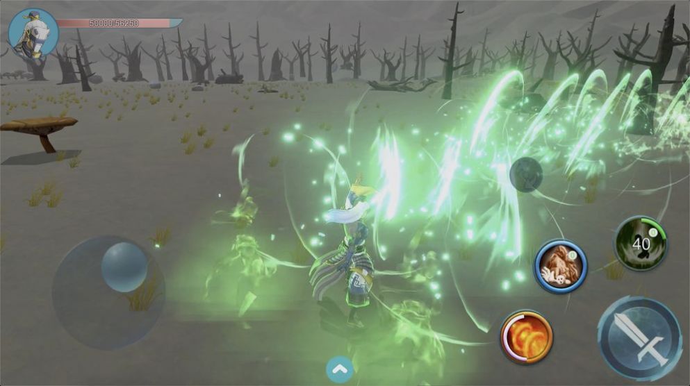 虚数空间英雄游戏安卓官方版  v1.2图5