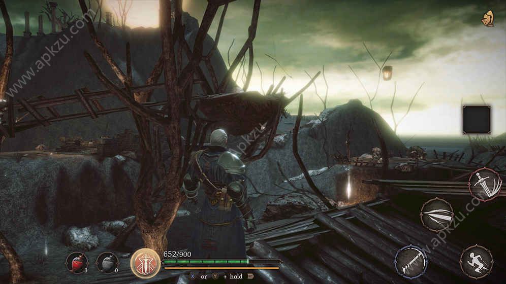 帕斯卡契约手游官方公测版  v1.2.5图3