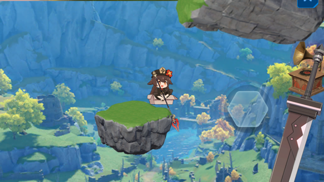 掘地求生胡桃版图5