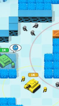 四人坦克大战图1