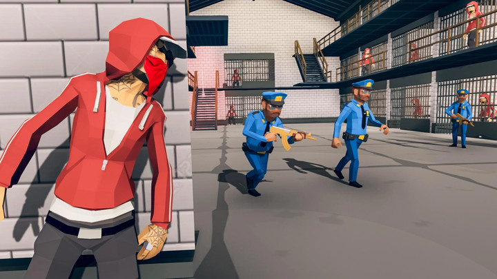 越狱逃脱任务游戏图2