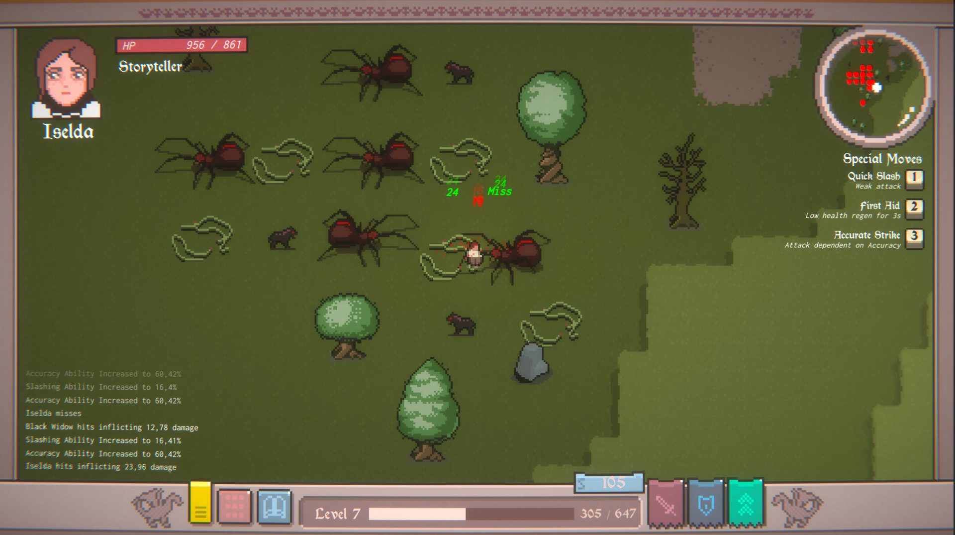 The Chronicler汉化中文版  图1