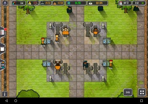 监狱建筑师手机版中文金钱完整版  v2.0.5图1