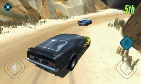 叛逆赛车模拟游戏中文手机版  v0.36.1045图2