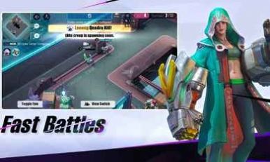 巅峰竞技场官方正版手游  v1.21.0409.45056图1