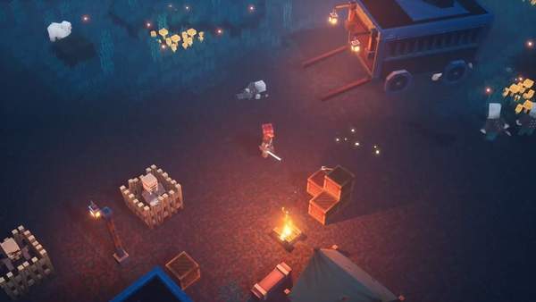 我的世界：地下城2图2