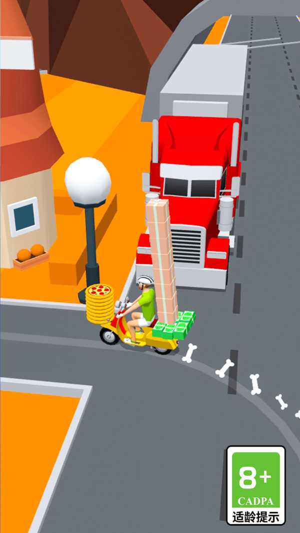 外卖速递小能手图4