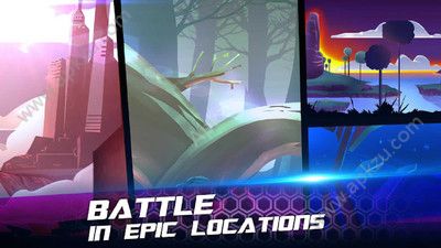 影子战士超级英雄传奇游戏安卓版  vv1.5.8图3