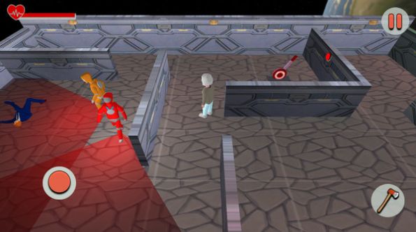 我们之间的恐怖奶奶游戏图2