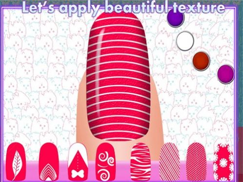 小狗时尚美甲沙龙游戏图3