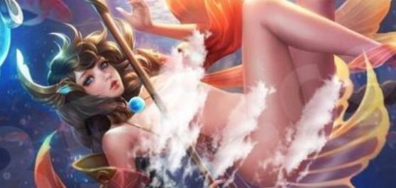 王者荣耀女英雄高清图图3