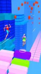 美少女头发赛跑官方中文版游戏  v1.0图3