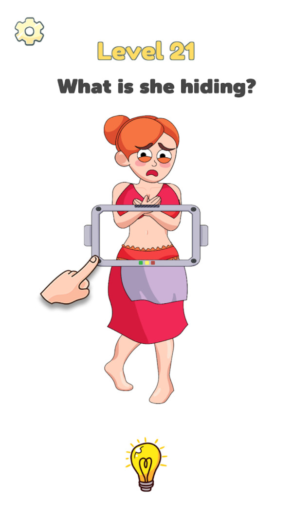 脑洞爱情故事游戏最新手机版  v1.0.2图3