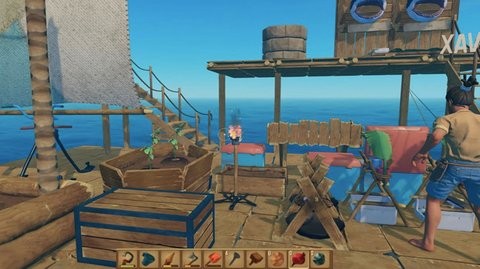 荒岛求生之路安卓版游戏  v1.00图2