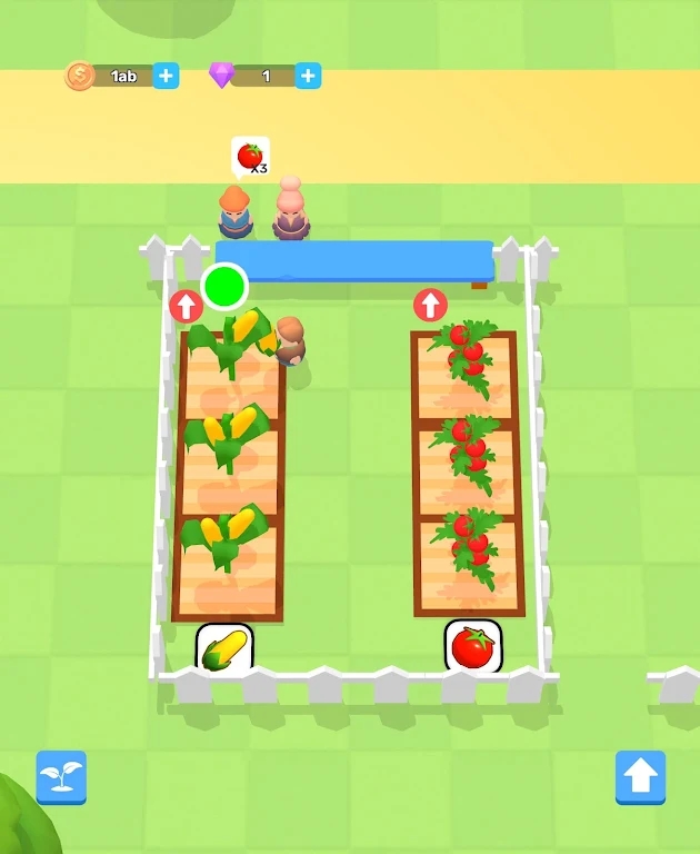 农场创业3D游戏手机版  v1.0.1图3