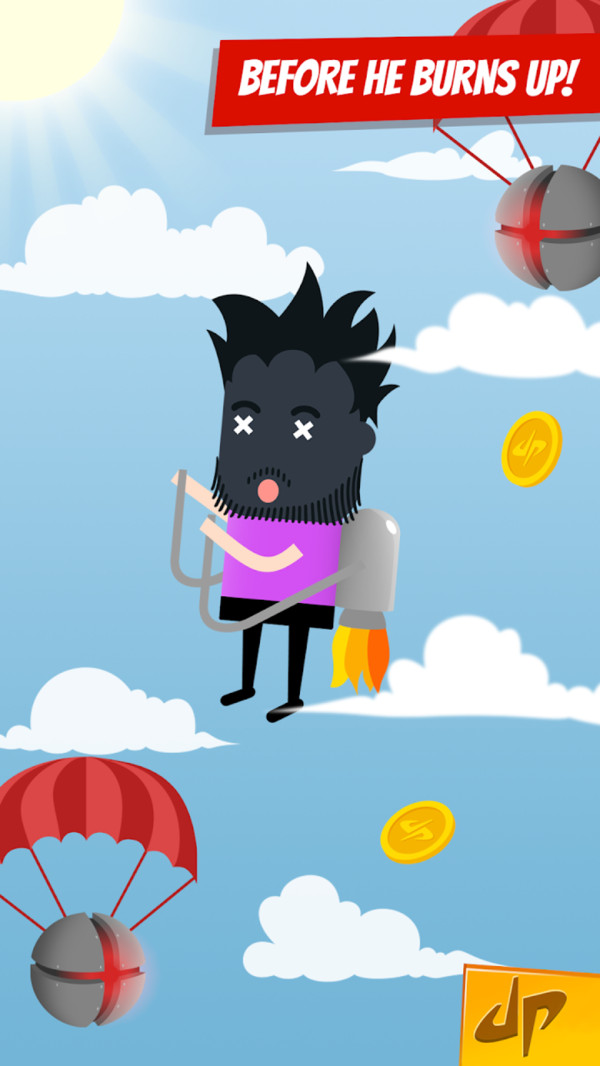 最高燃点游戏图1