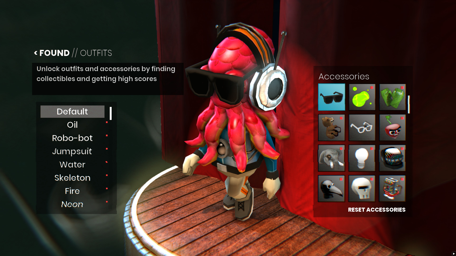 内脏电台游戏中文汉化版  图1