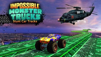 巨大卡车游戏图5