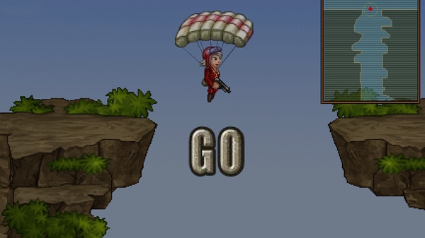 空中合金弹头中文安卓版 v1.0图3