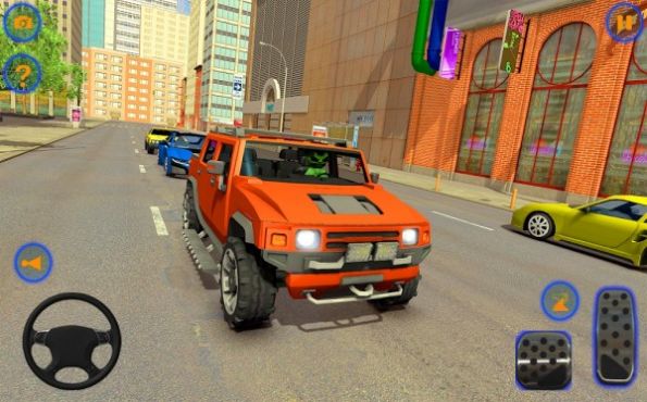 神奇的绿绳英雄游戏官方安卓版  v1.0图4