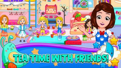 我的城市7安卓中文版游戏下载  v1.0.448图3