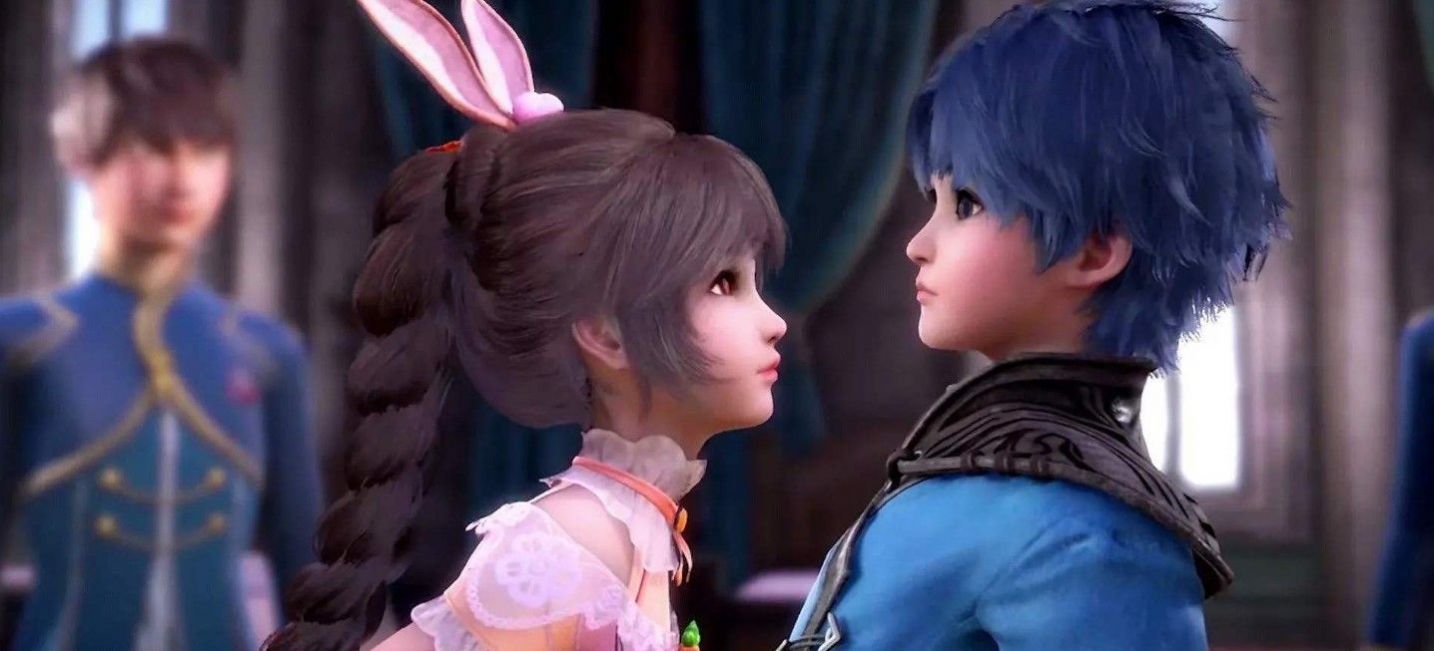 斗罗大陆女生正能量ps图片高清无水印版 v1.0图4