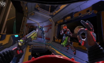 太空镖客手游官网版图2