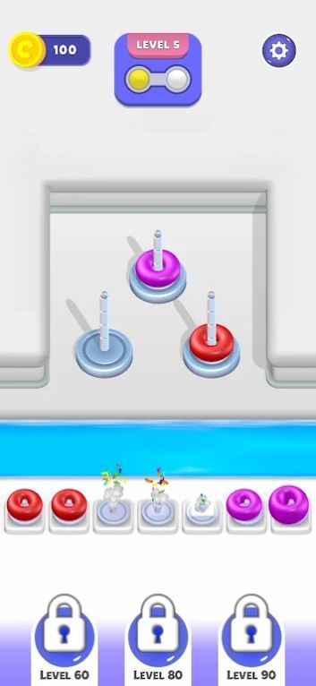 无限合并环游戏最新版图片2