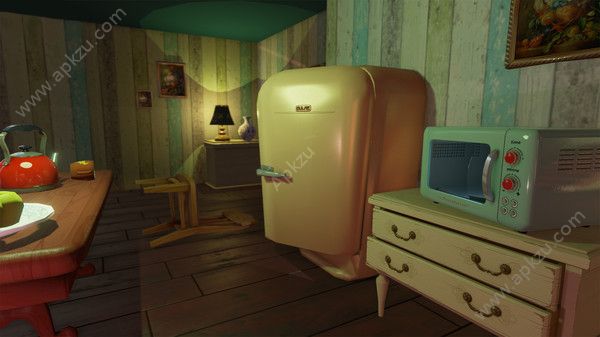 你好邻居恐怖游戏免费下载最新版  v2.0图3