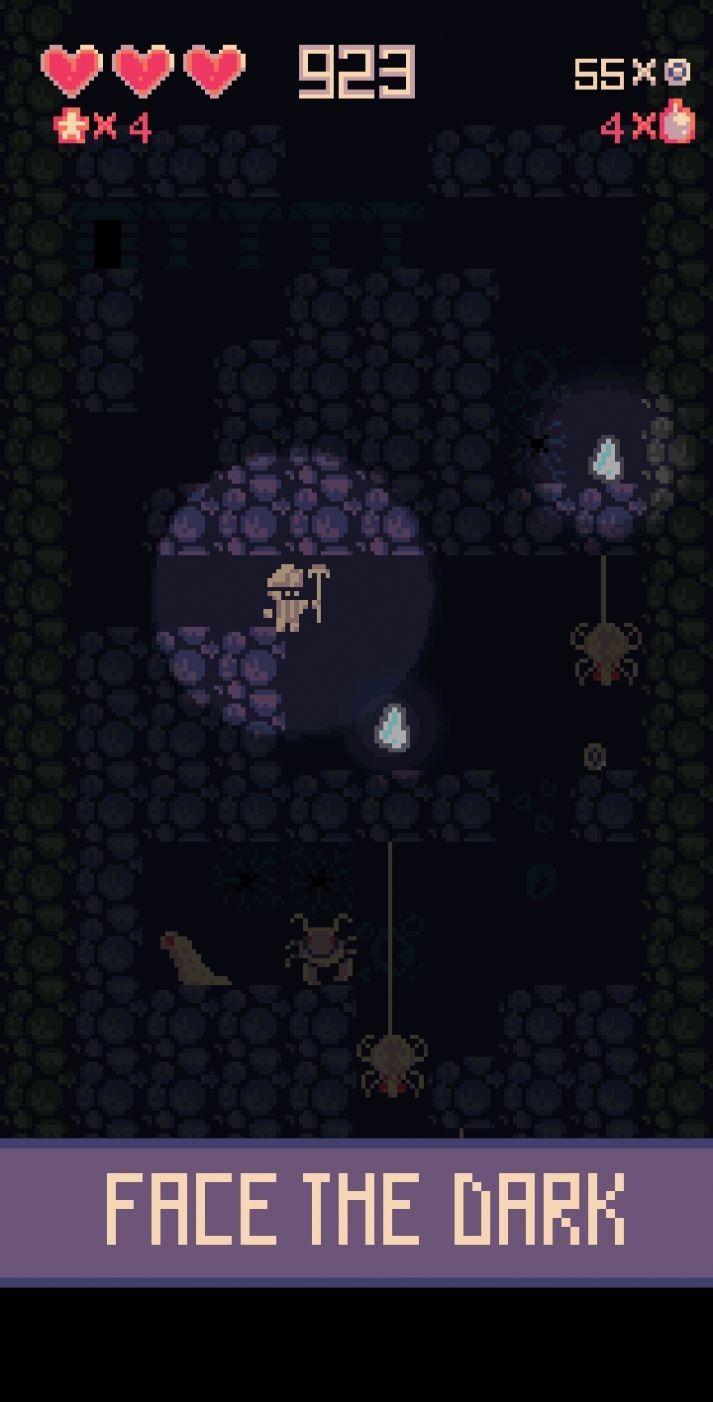 黑暗矿井游戏正式版  v1.0.5图1