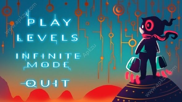 兜帽跑酷者安卓版图2