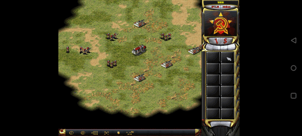 红色警戒2共和国之辉手机版图2