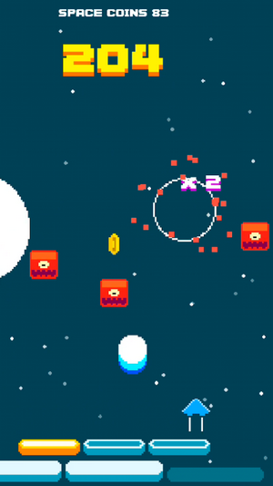 太空迷你战机 v1.0.14 安卓版图4