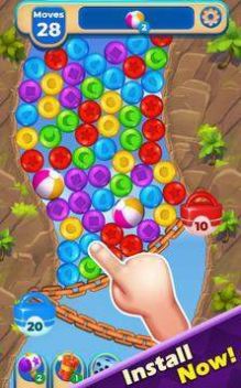 彩球匹配爆炸游戏官方红包版  v1.706图1