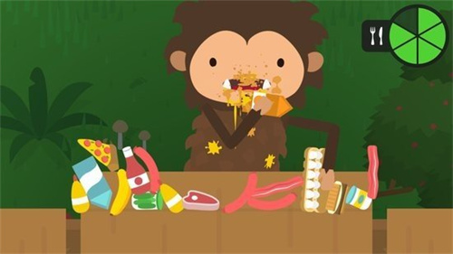 捣蛋大脚怪手游最新版图片1
