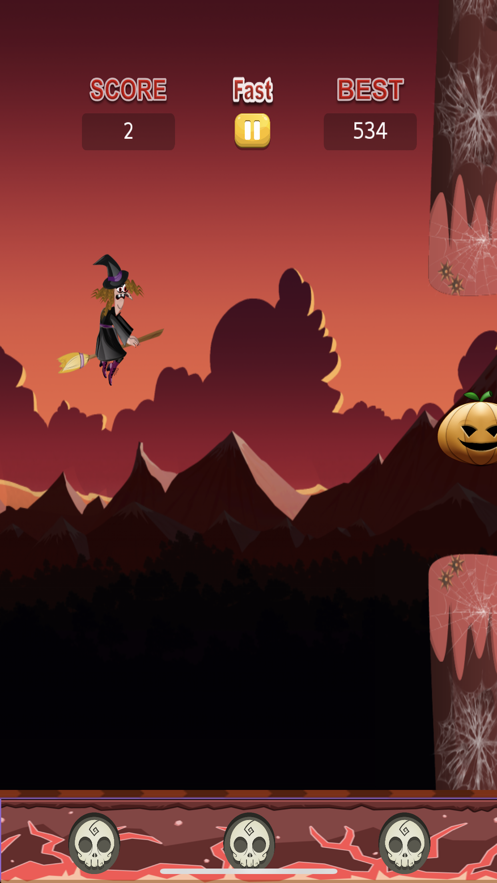 Swooping Florence游戏图2