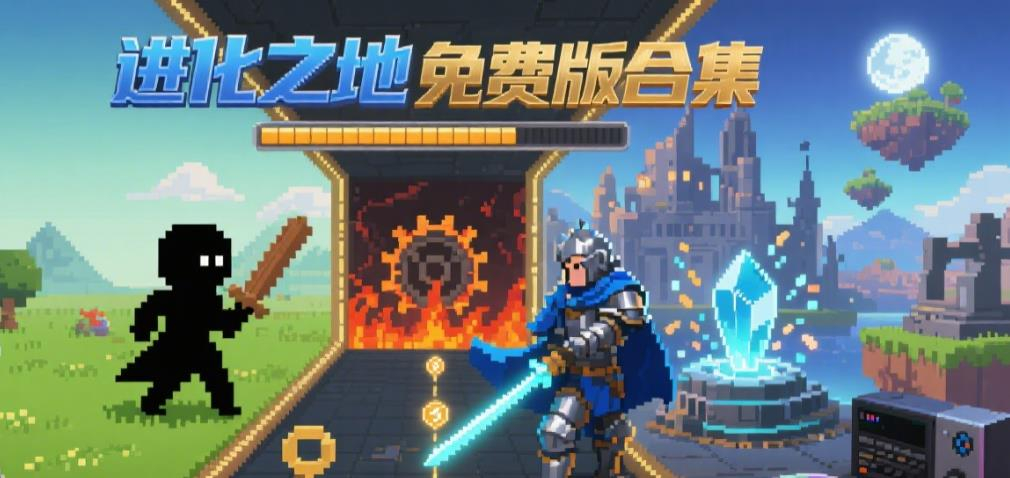 进化之地免费版合集