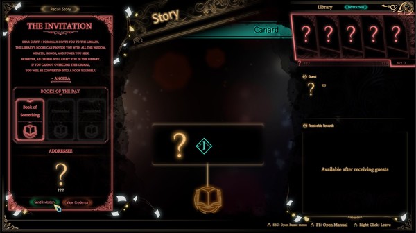 废墟图书馆手机版图3